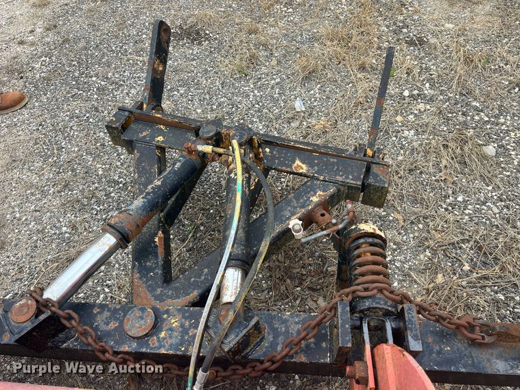 image for item LA9887 2011 International 7500  dump truck