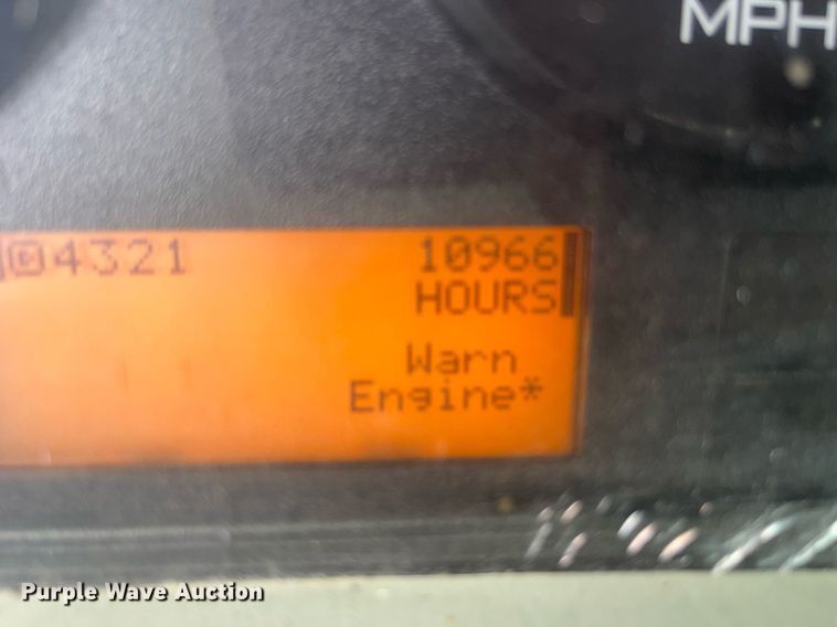 image for item LA9887 2011 International 7500  dump truck