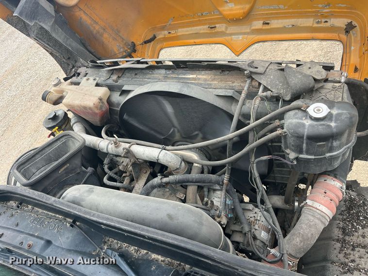 image for item LA9887 2011 International 7500  dump truck