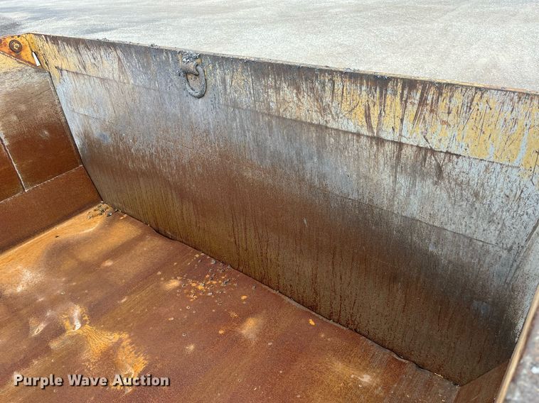 image for item LA9887 2011 International 7500  dump truck