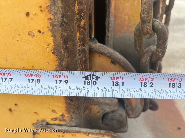 image for item LA9887 2011 International 7500  dump truck