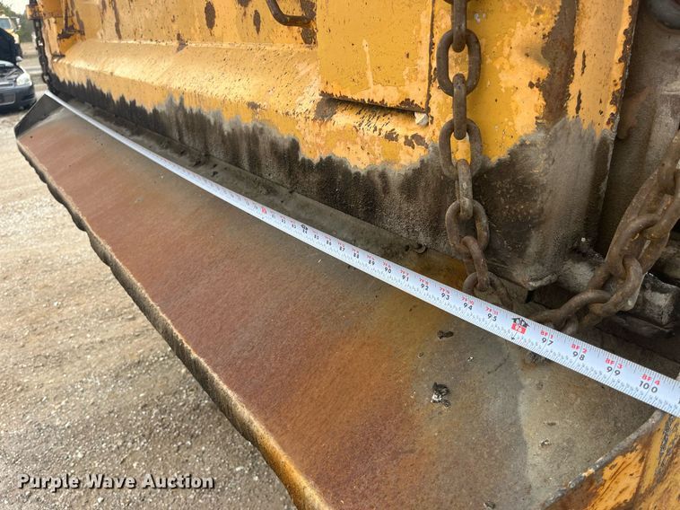 image for item LA9887 2011 International 7500  dump truck