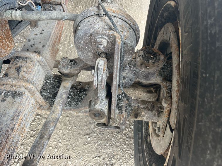 image for item LA9887 2011 International 7500  dump truck