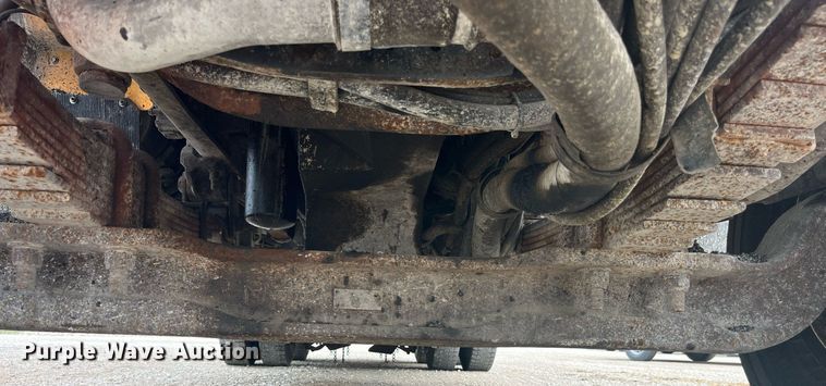 image for item LA9887 2011 International 7500  dump truck