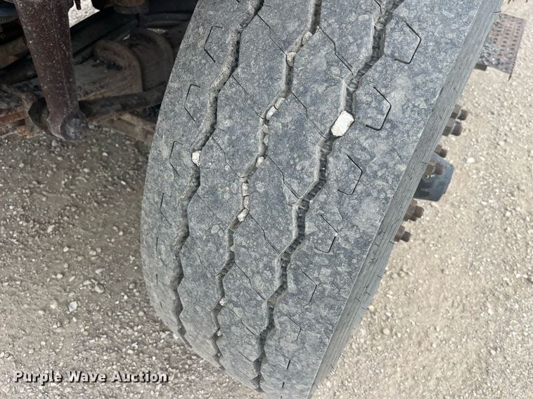 image for item LA9887 2011 International 7500  dump truck