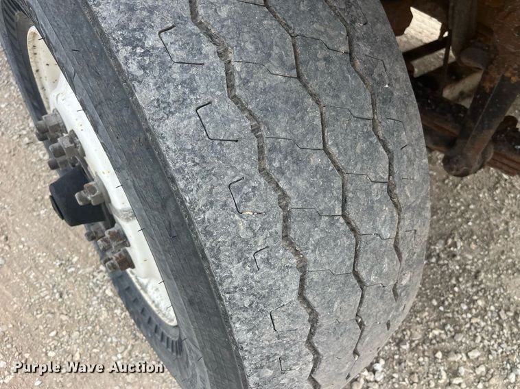 image for item LA9887 2011 International 7500  dump truck