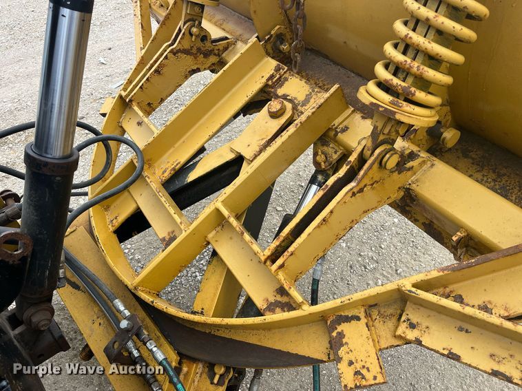 image for item LA9889 2006 International 7400  dump truck