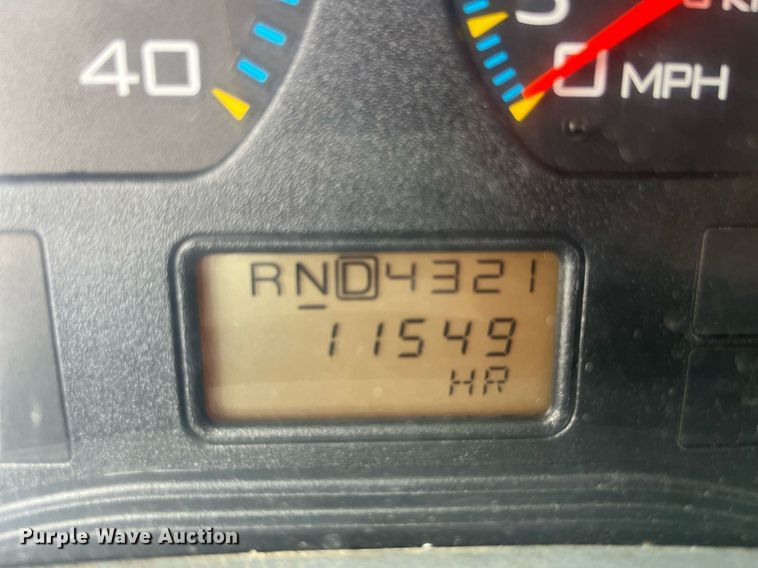 image for item LA9889 2006 International 7400  dump truck