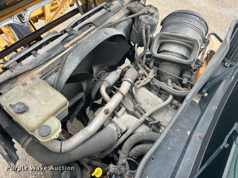 image for item LA9889 2006 International 7400  dump truck