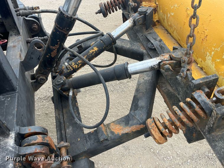 image for item LA9891 2005 International 7400  dump truck