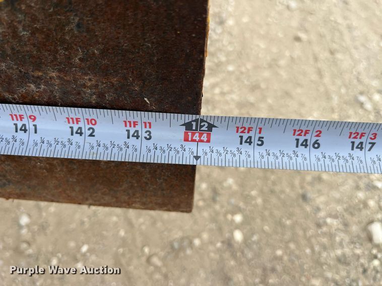 image for item LA9891 2005 International 7400  dump truck