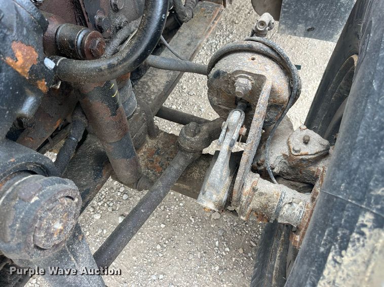 image for item LA9891 2005 International 7400  dump truck