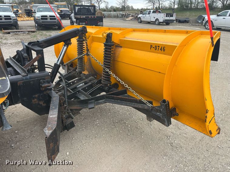 image for item LA9892 2010 International WorkStar 7500  dump truck