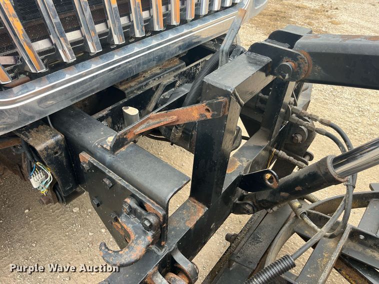 image for item LA9892 2010 International WorkStar 7500  dump truck