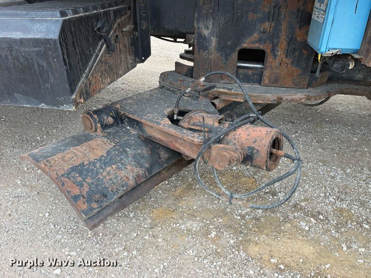 image for item LA9892 2010 International WorkStar 7500  dump truck