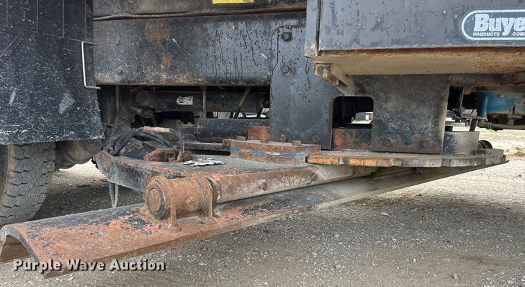 image for item LA9892 2010 International WorkStar 7500  dump truck