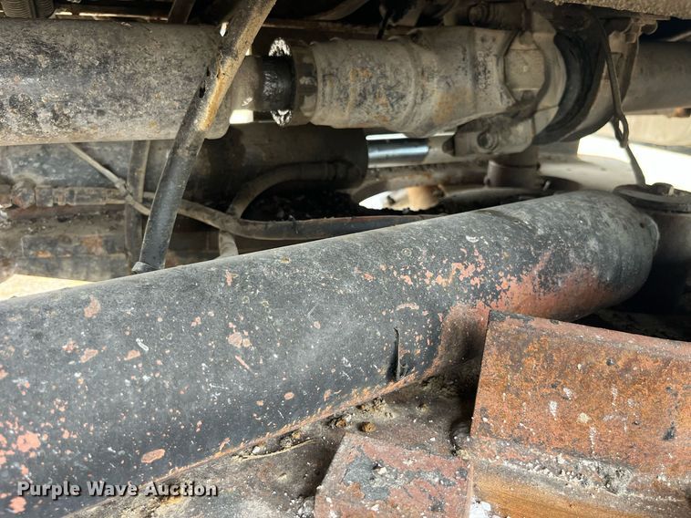 image for item LA9892 2010 International WorkStar 7500  dump truck