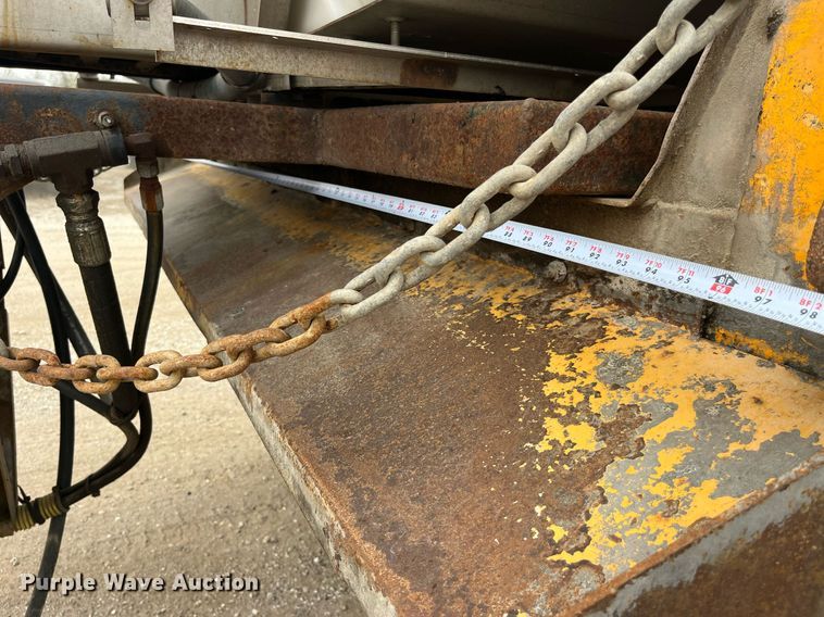 image for item LA9892 2010 International WorkStar 7500  dump truck