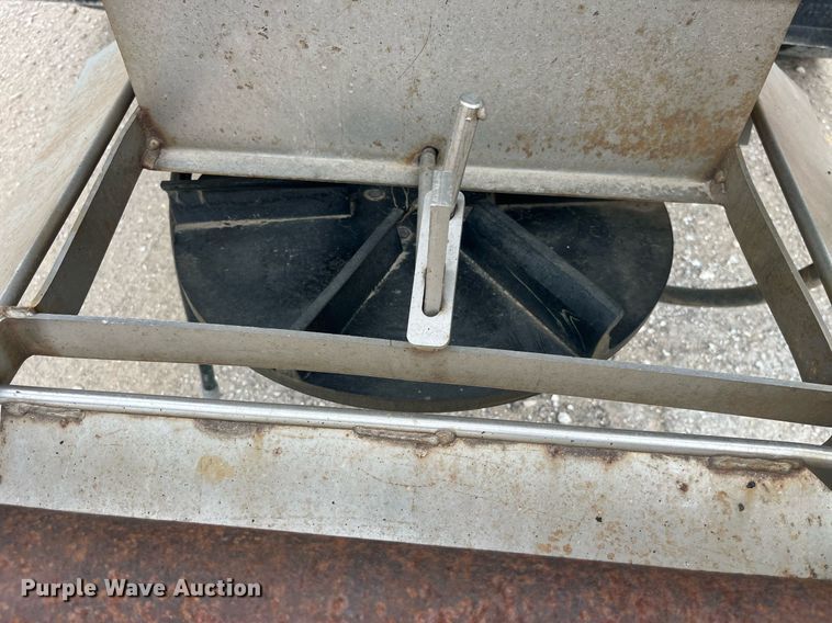 image for item LA9892 2010 International WorkStar 7500  dump truck