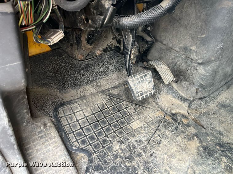 image for item LA9892 2010 International WorkStar 7500  dump truck