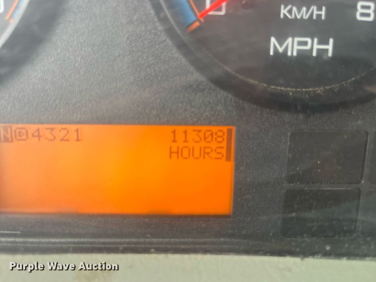 image for item LA9892 2010 International WorkStar 7500  dump truck