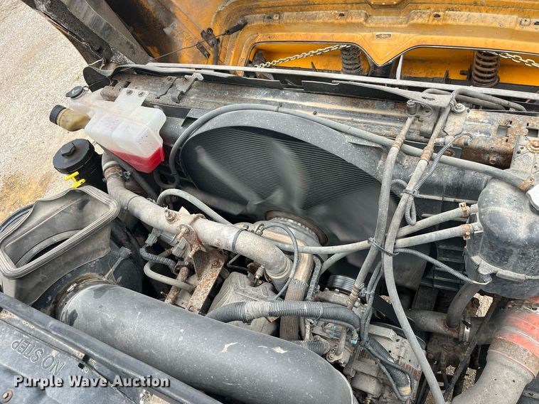 image for item LA9892 2010 International WorkStar 7500  dump truck