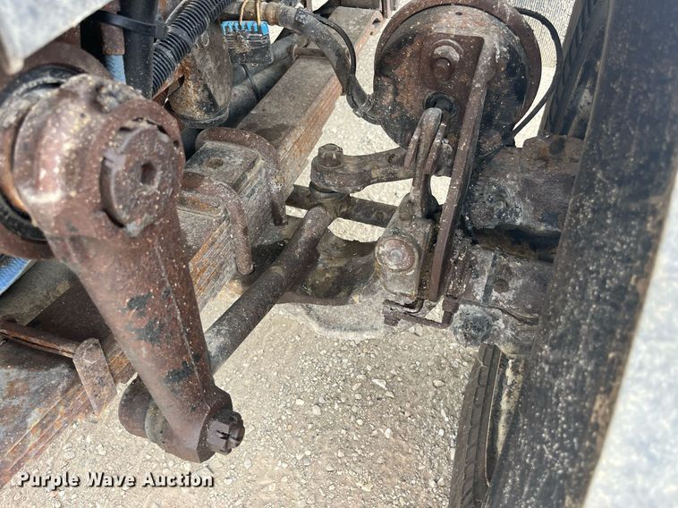 image for item LA9892 2010 International WorkStar 7500  dump truck