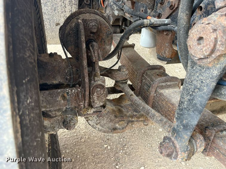 image for item LA9892 2010 International WorkStar 7500  dump truck