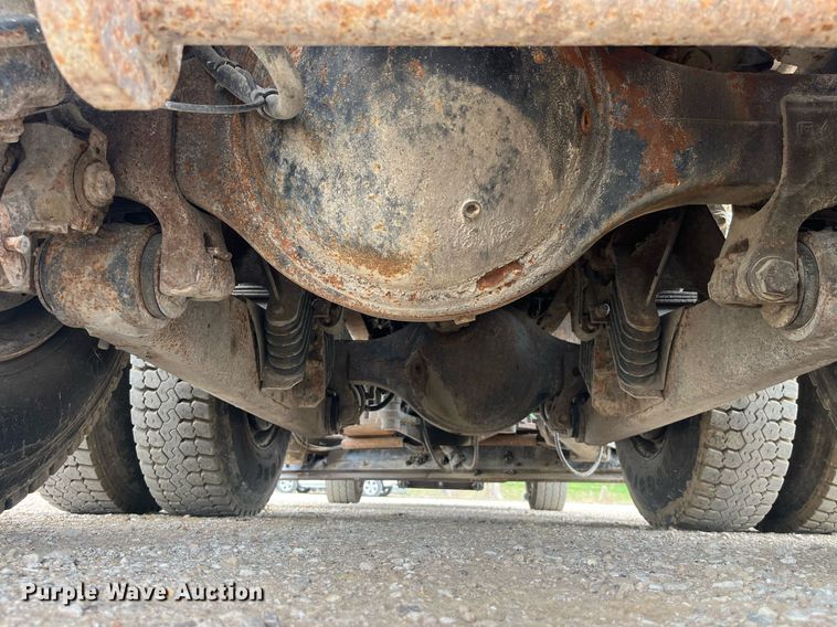 image for item LA9892 2010 International WorkStar 7500  dump truck