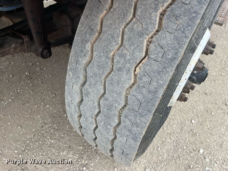 image for item LA9892 2010 International WorkStar 7500  dump truck