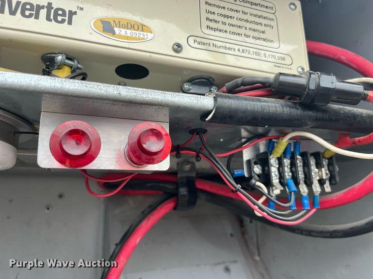 image for item LA9893 2009 Dodge Ram 5500HD  bucket truck