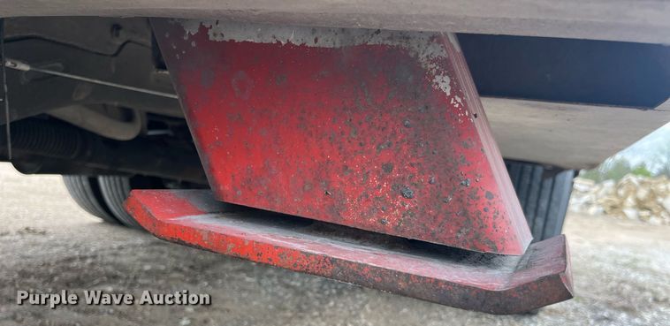 image for item LA9893 2009 Dodge Ram 5500HD  bucket truck