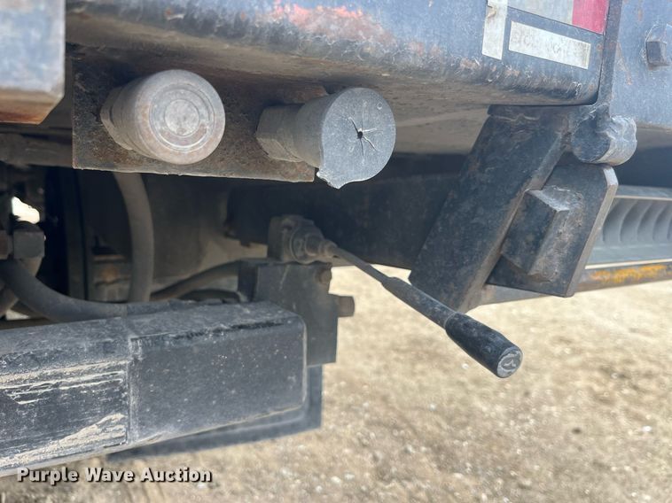 image for item LA9893 2009 Dodge Ram 5500HD  bucket truck