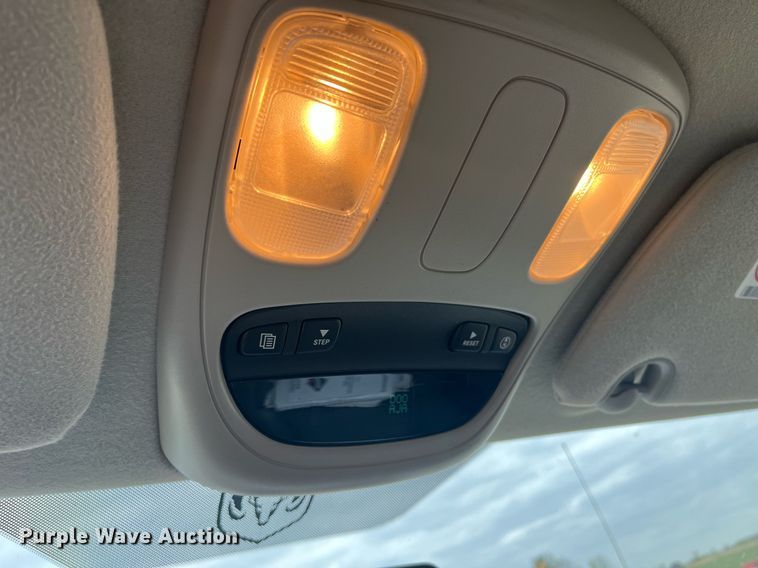 image for item LA9893 2009 Dodge Ram 5500HD  bucket truck