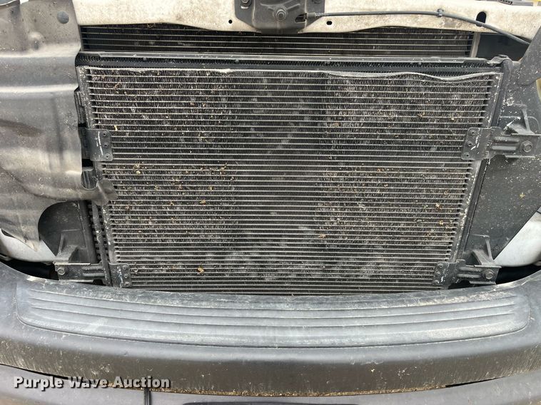 image for item LA9893 2009 Dodge Ram 5500HD  bucket truck