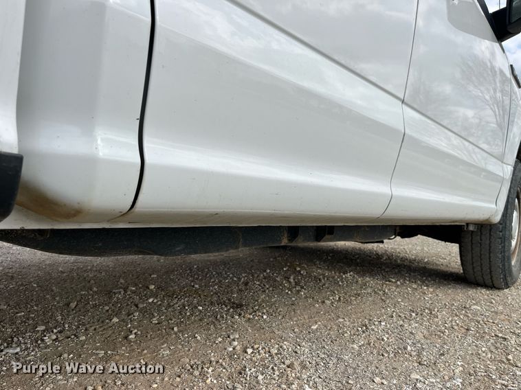 image for item LA9894 2015 Ford F150 XL  SuperCab pickup truck