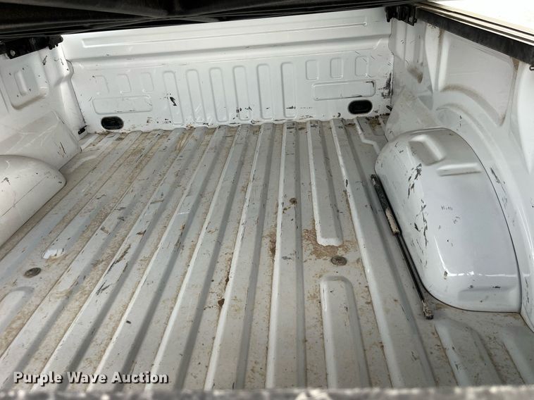 image for item LA9894 2015 Ford F150 XL  SuperCab pickup truck