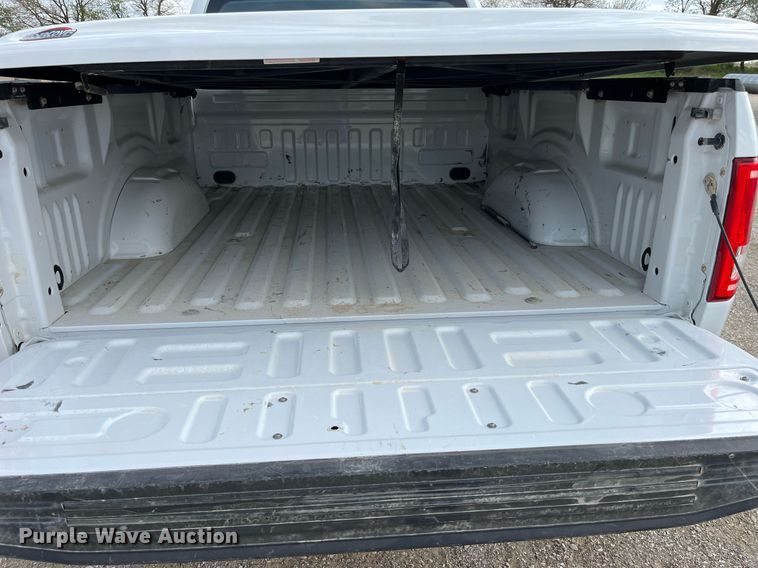 image for item LA9894 2015 Ford F150 XL  SuperCab pickup truck