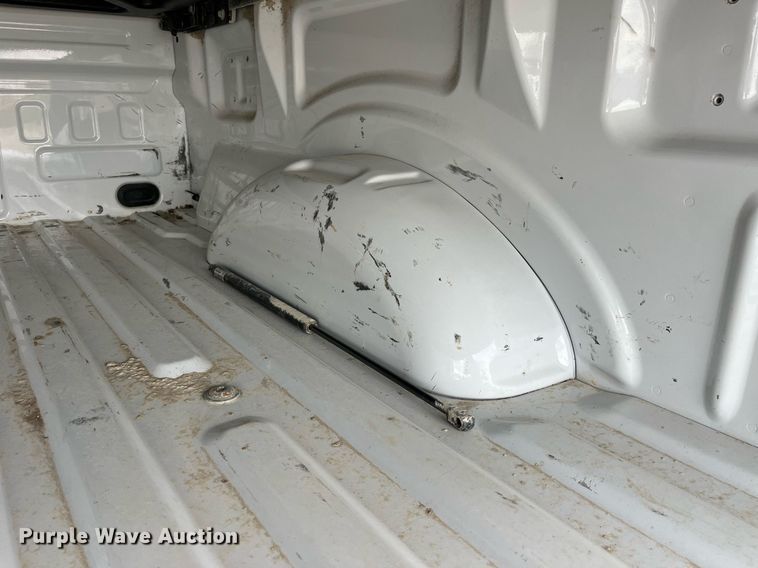 image for item LA9894 2015 Ford F150 XL  SuperCab pickup truck