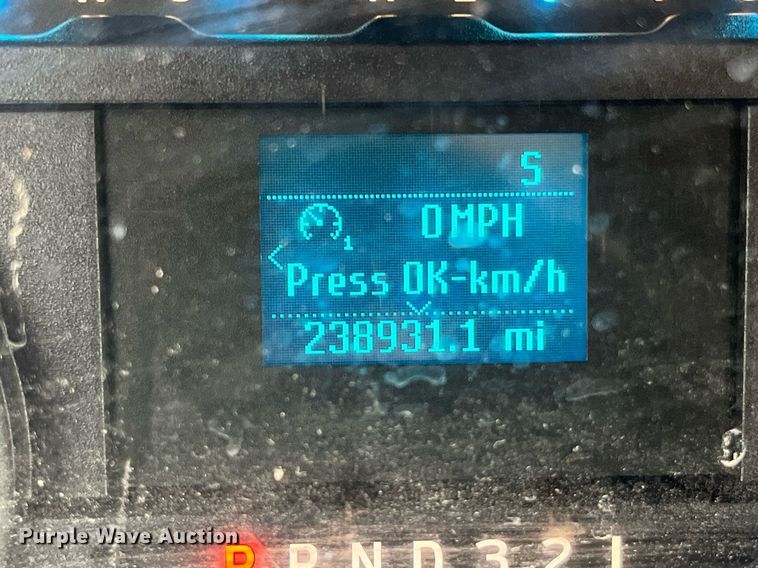 image for item LA9894 2015 Ford F150 XL  SuperCab pickup truck