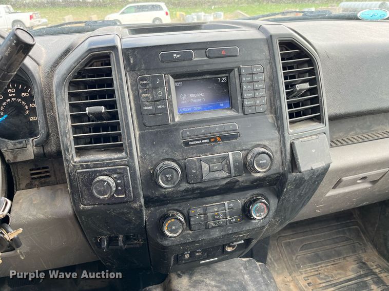 image for item LA9894 2015 Ford F150 XL  SuperCab pickup truck