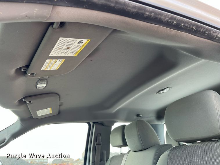 image for item LA9894 2015 Ford F150 XL  SuperCab pickup truck