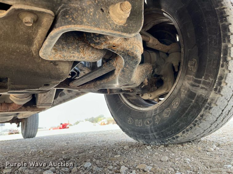 image for item LA9894 2015 Ford F150 XL  SuperCab pickup truck