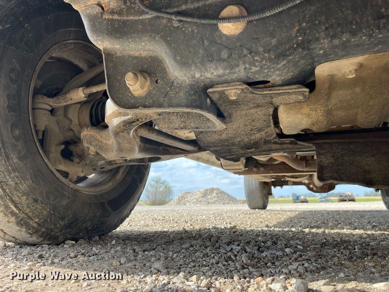 image for item LA9894 2015 Ford F150 XL  SuperCab pickup truck