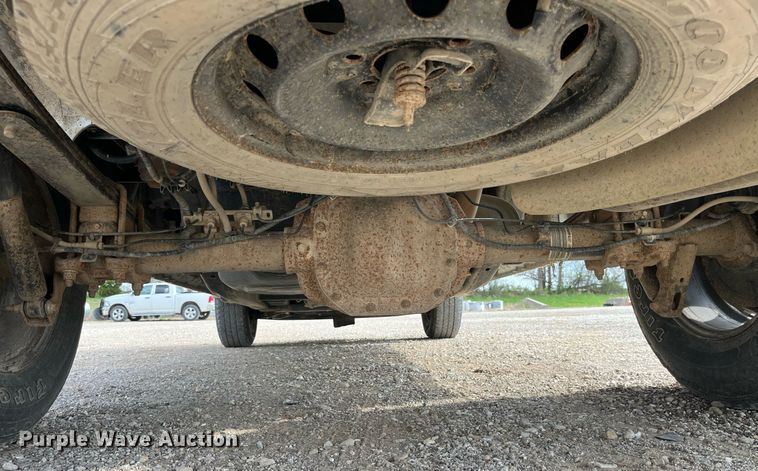 image for item LA9894 2015 Ford F150 XL  SuperCab pickup truck