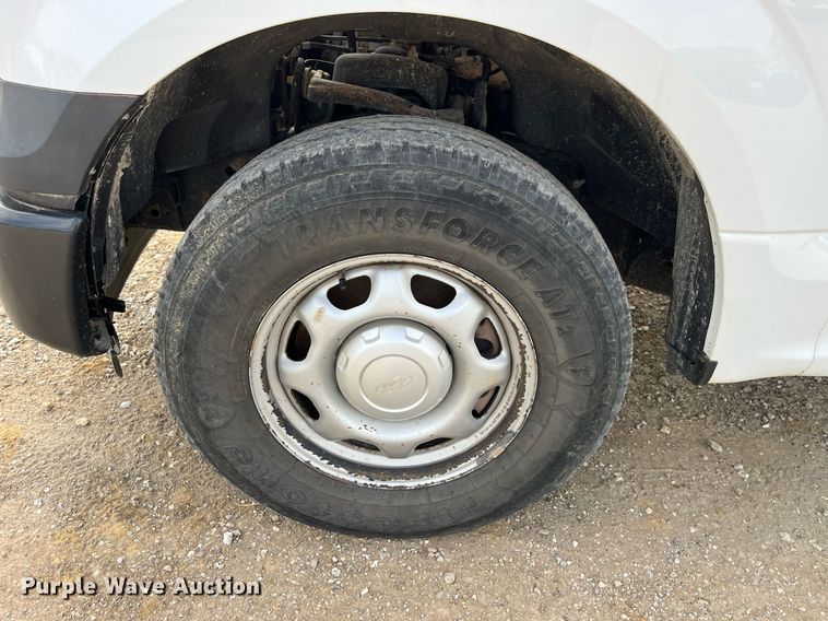 image for item LA9894 2015 Ford F150 XL  SuperCab pickup truck