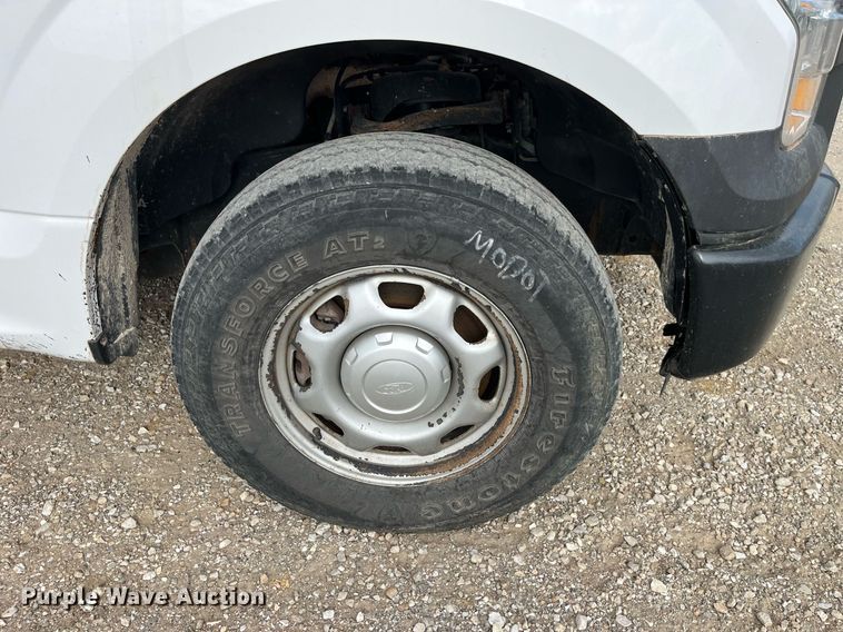 image for item LA9894 2015 Ford F150 XL  SuperCab pickup truck