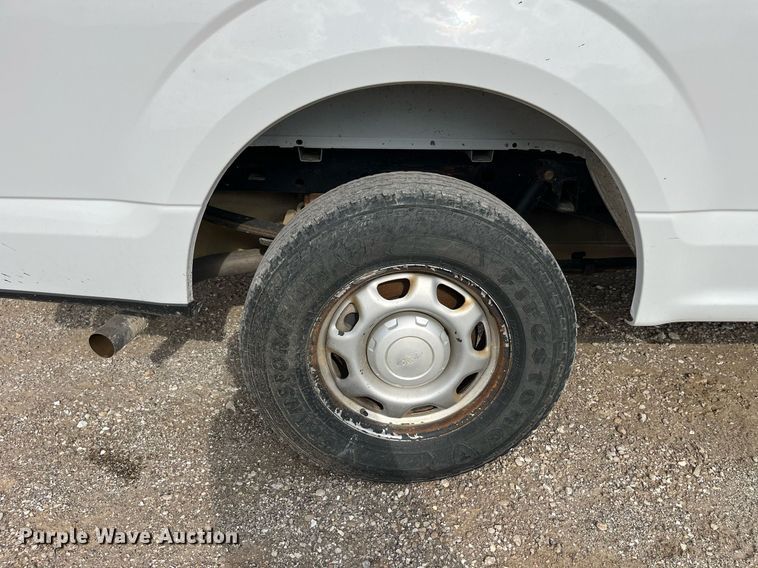 image for item LA9894 2015 Ford F150 XL  SuperCab pickup truck