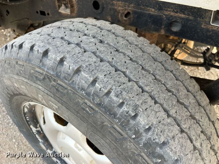 image for item LA9894 2015 Ford F150 XL  SuperCab pickup truck