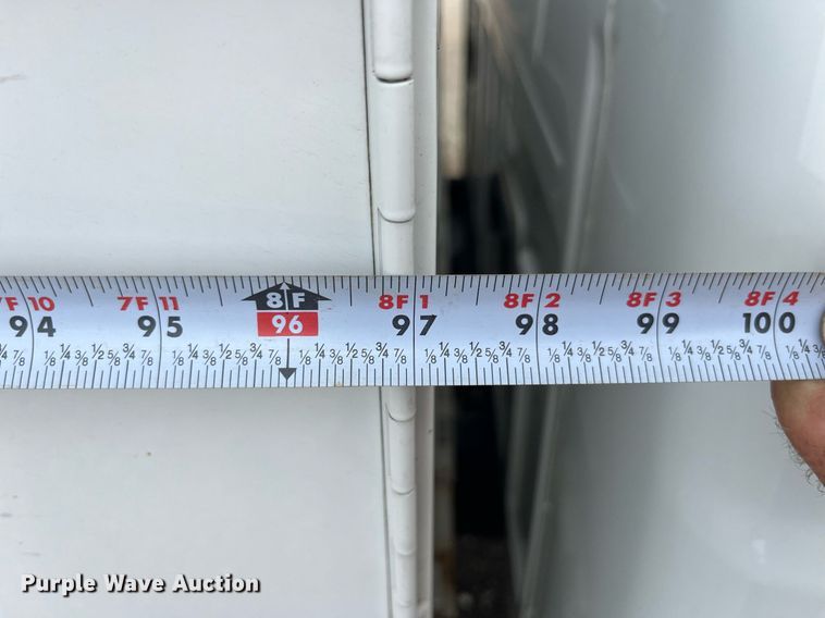 image for item LA9895 2010 Ford F250 Super Duty XL  SuperCab utility bed pickup truck